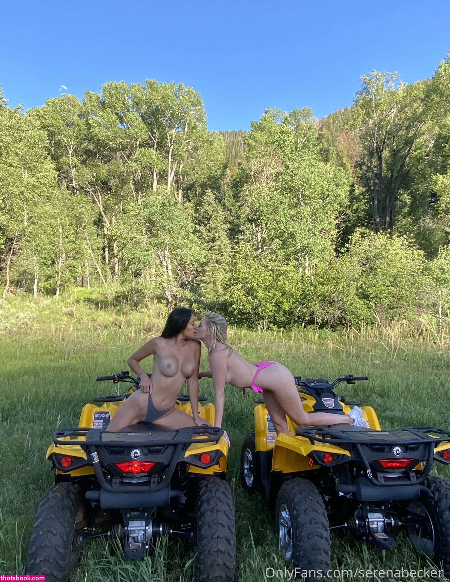 Serena Becker serenabeckervip Nude OnlyFans Photos #8 1010816