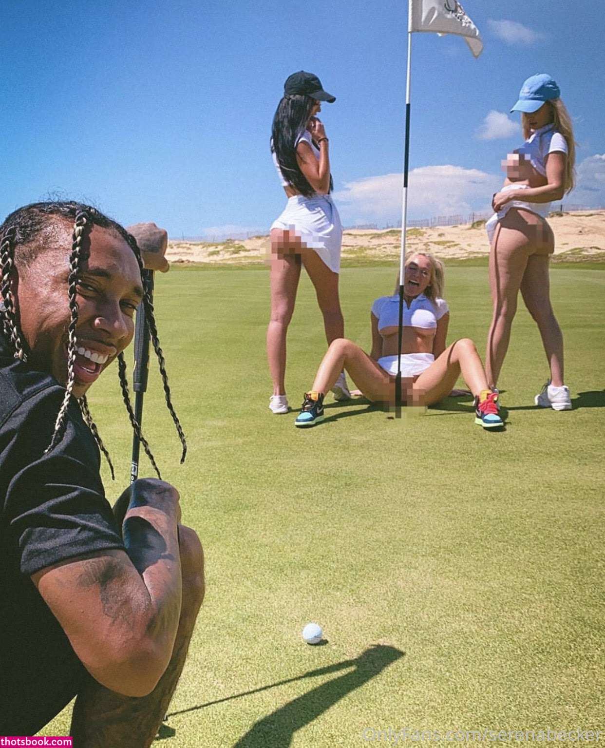 Serena Becker serenabeckervip Nude OnlyFans Photos #8 1010839