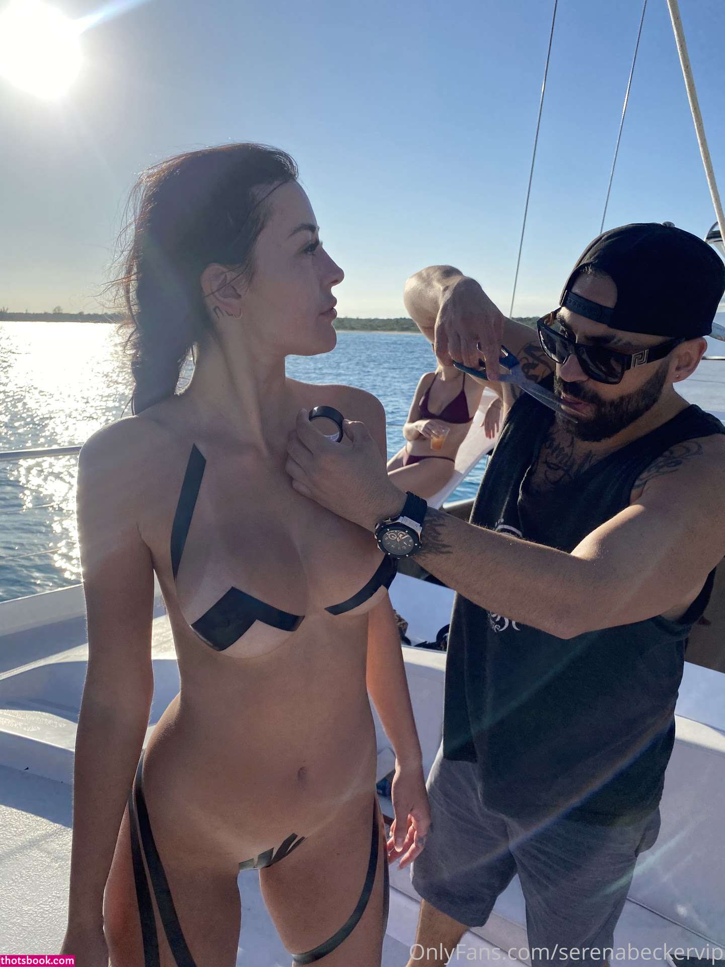 Serena Becker serenabeckervip Nude OnlyFans Photos #11 1010988