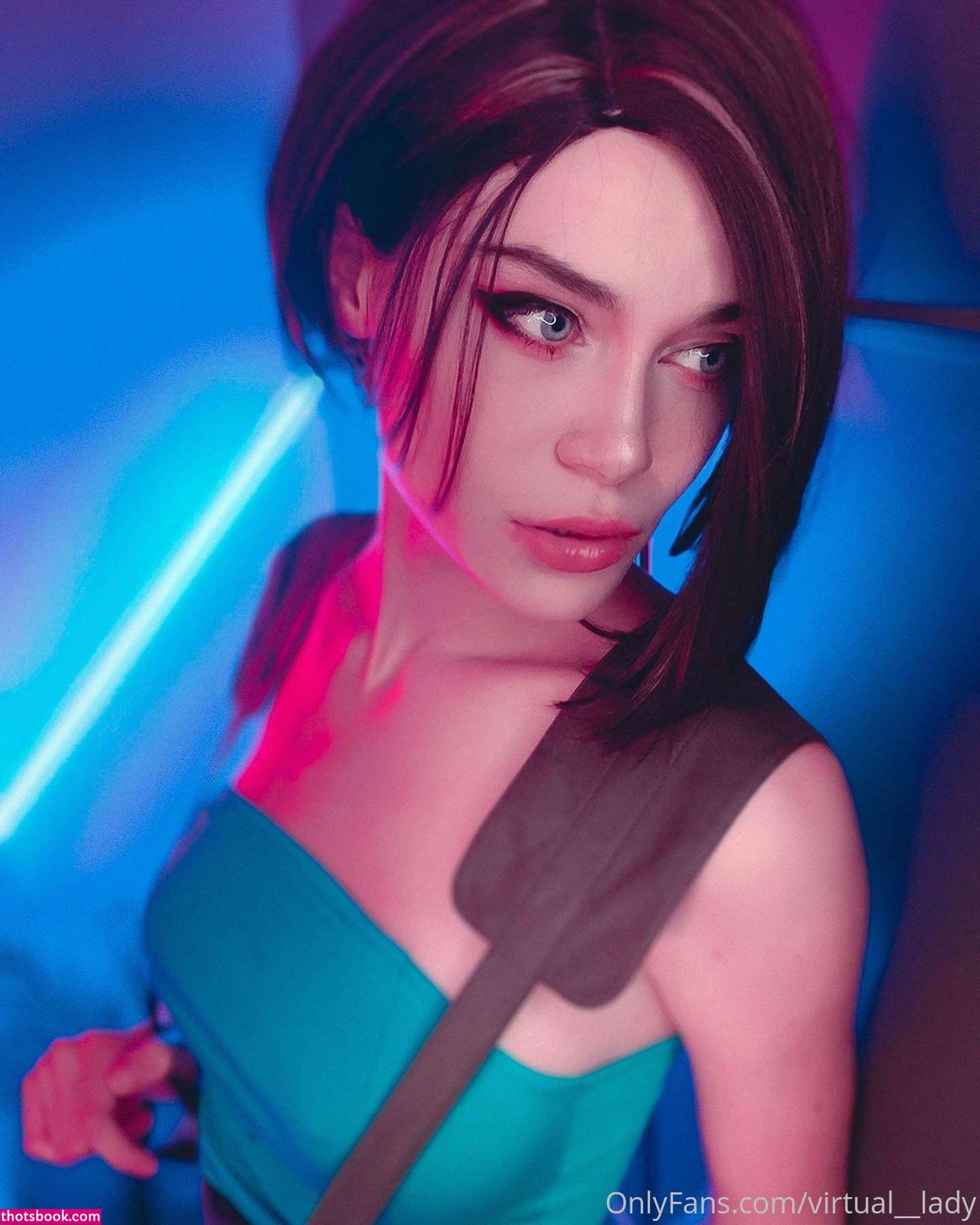 Virtual lady Nude OnlyFans Photos #5 1025027