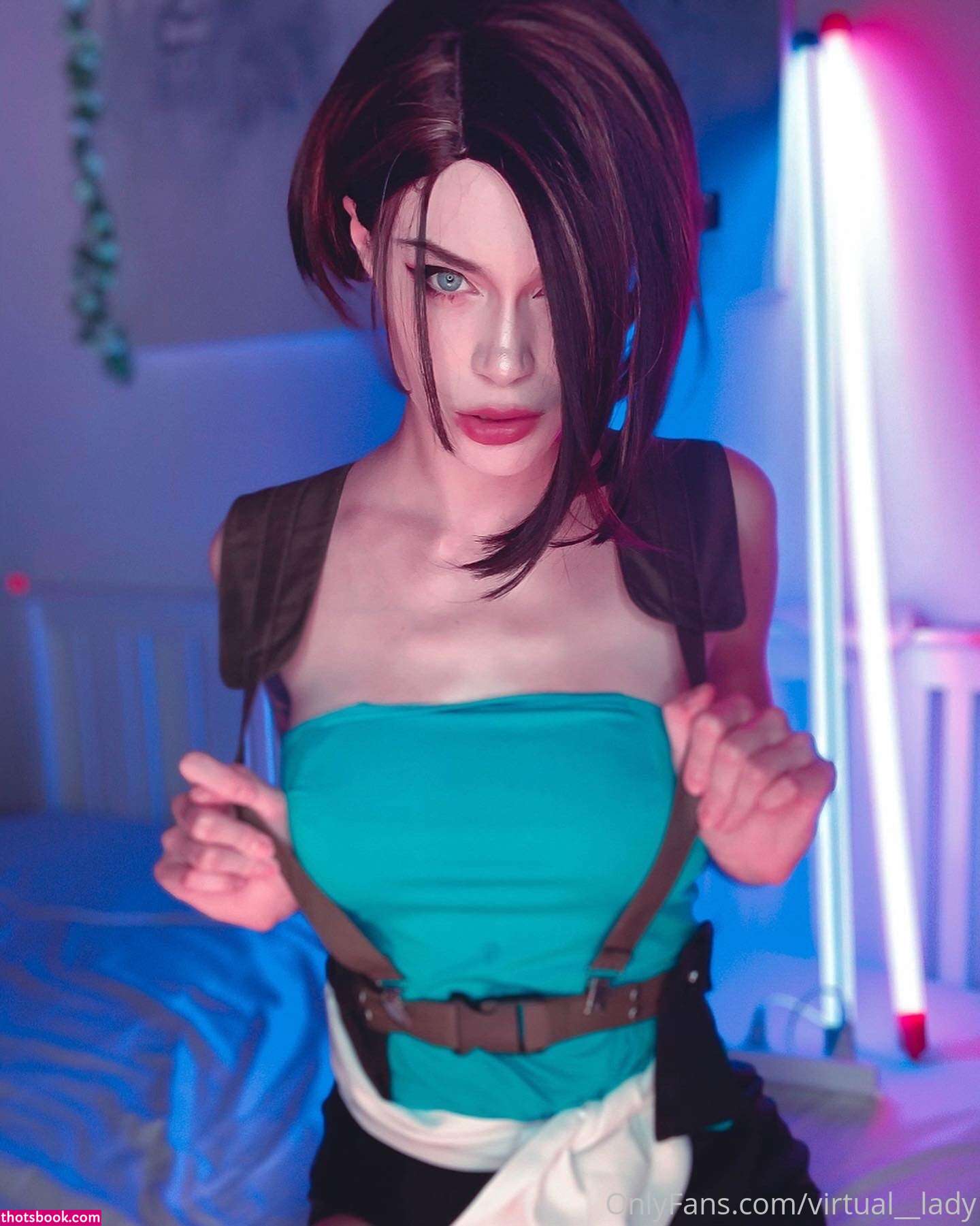 Virtual lady Nude OnlyFans Photos #5 1025030
