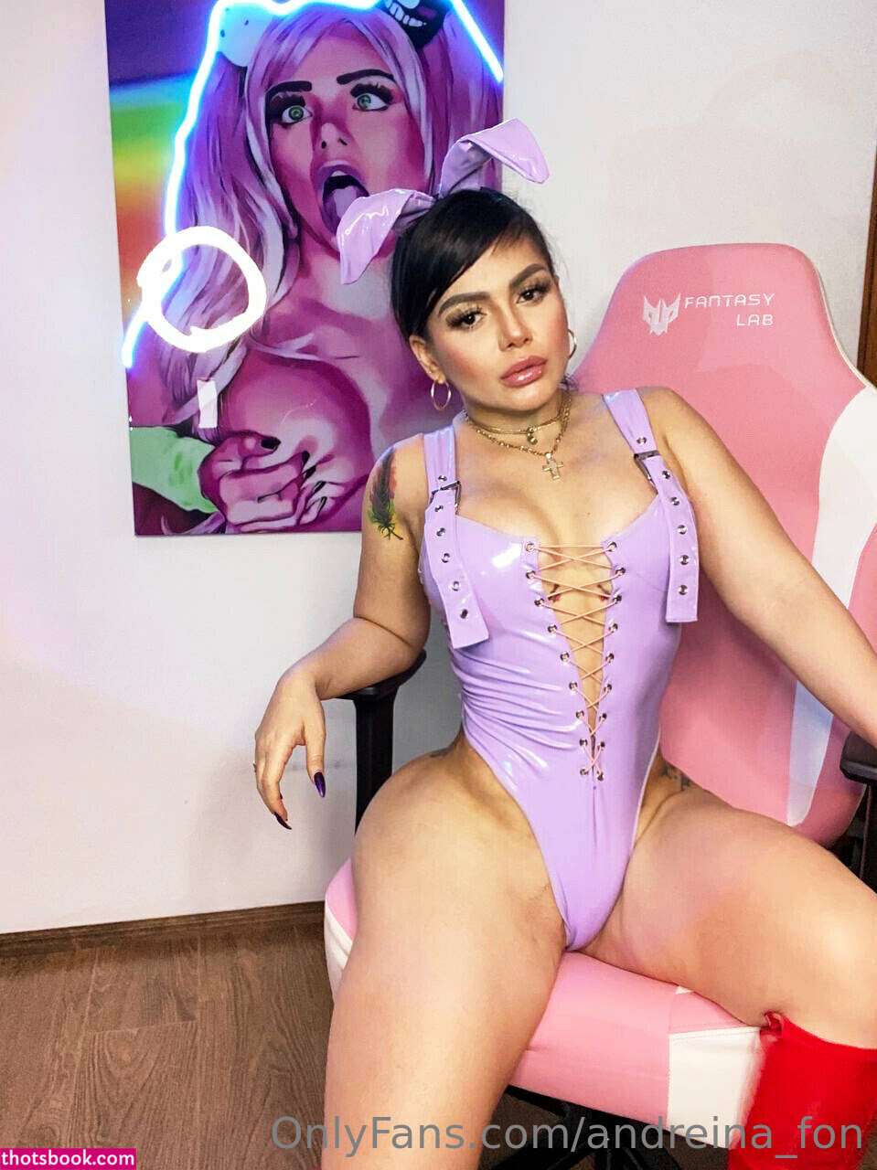 Andreina Fonseca Nude OnlyFans Photos #14 1025118