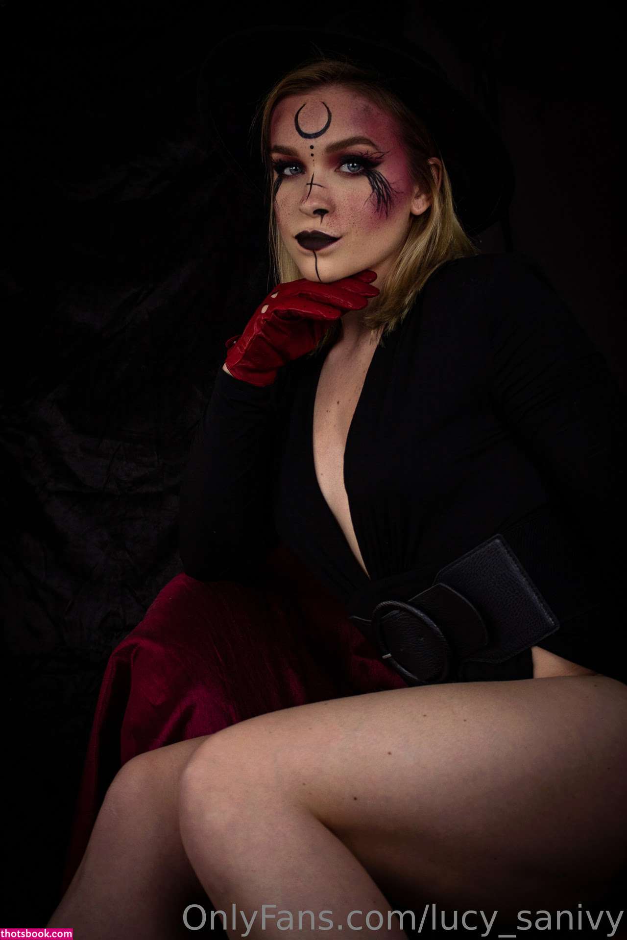 Lucy Sanivy Nude OnlyFans Photos #13 1025686