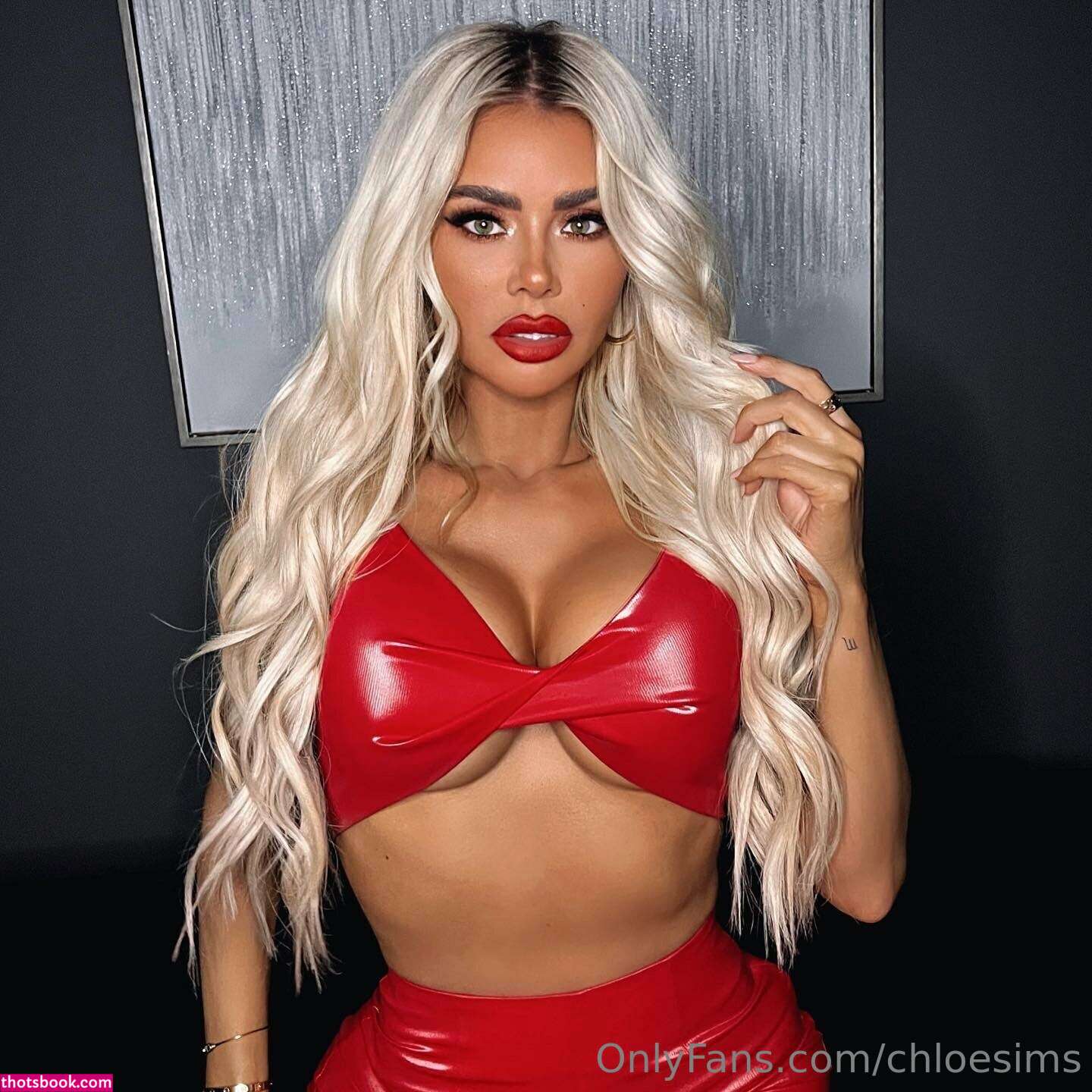 Chloe Sims Nude OnlyFans Photos #2 1026305