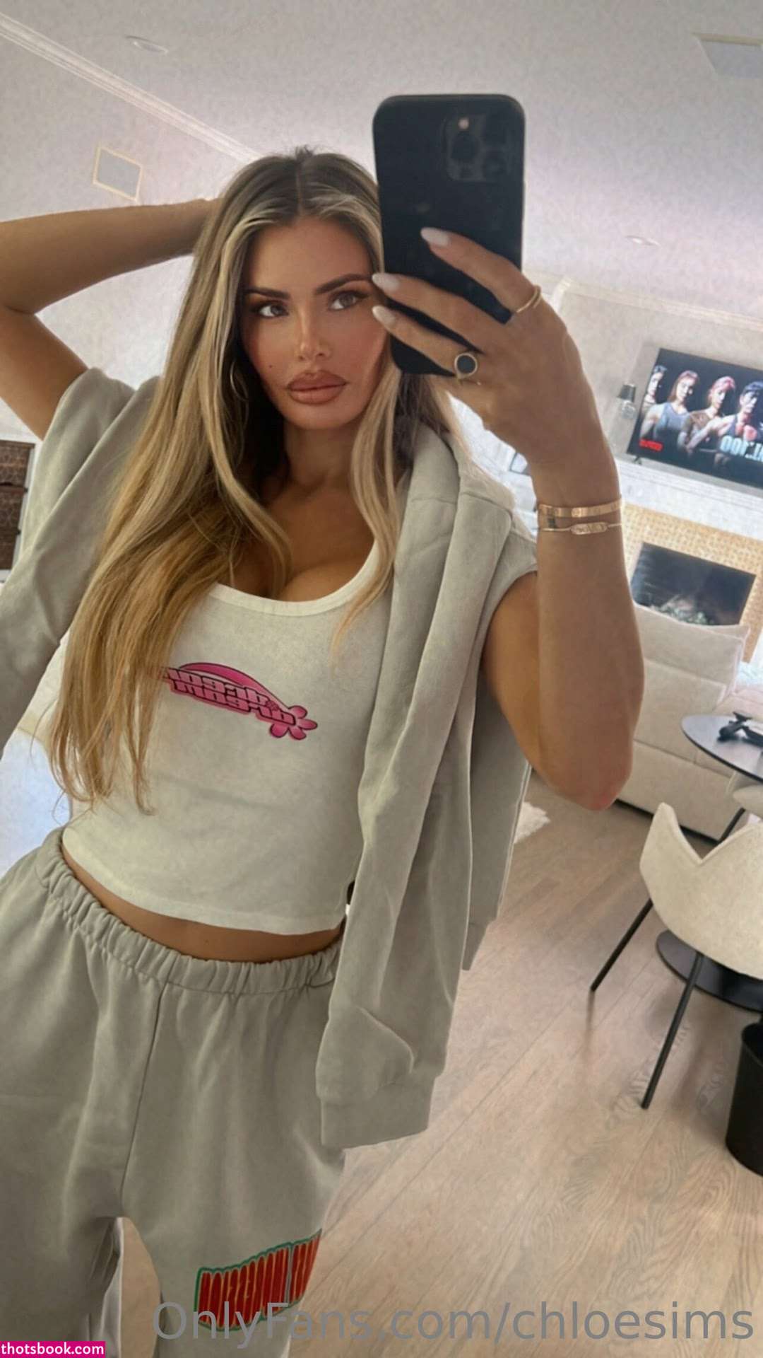 Chloe Sims Nude OnlyFans Photos #4 1026313