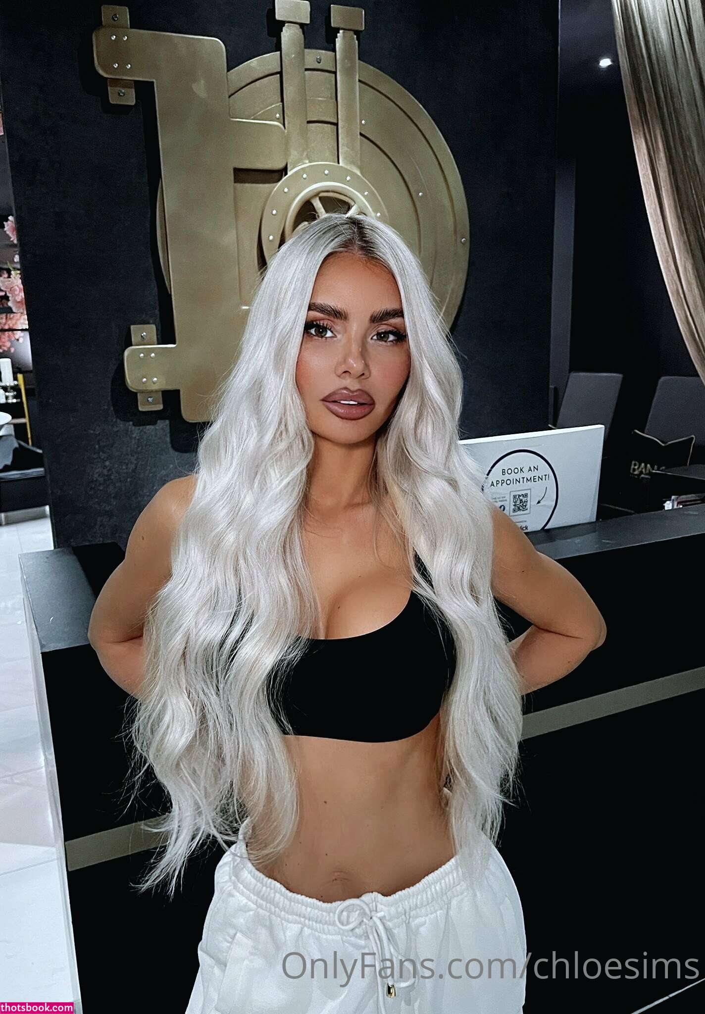 Chloe Sims Nude OnlyFans Photos #6 1026323