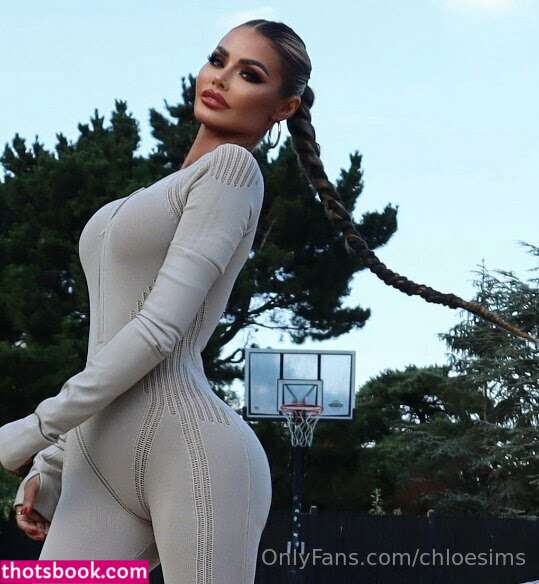 Chloe Sims Nude OnlyFans Photos #11 1027351