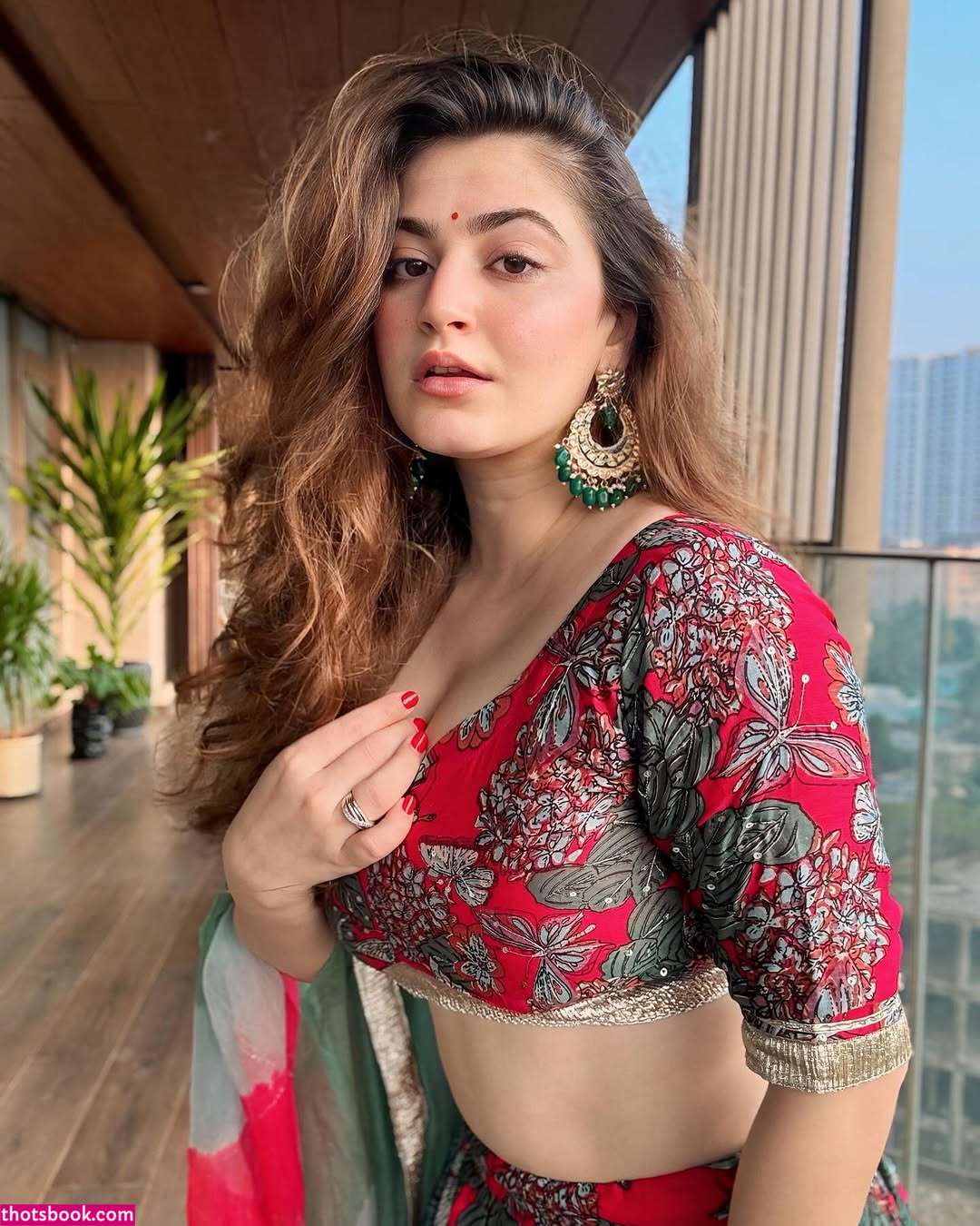 Shivaleeka Oberoi Nude Leaks OnlyFans Photos #4 1720707