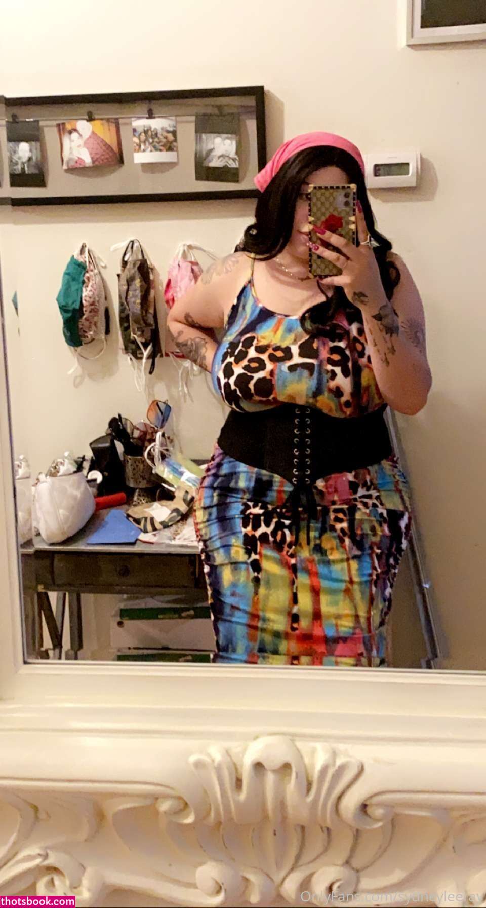 Sydney Lee Ray sydneyleeray Nude Leaks OnlyFans Photos #3 1720848