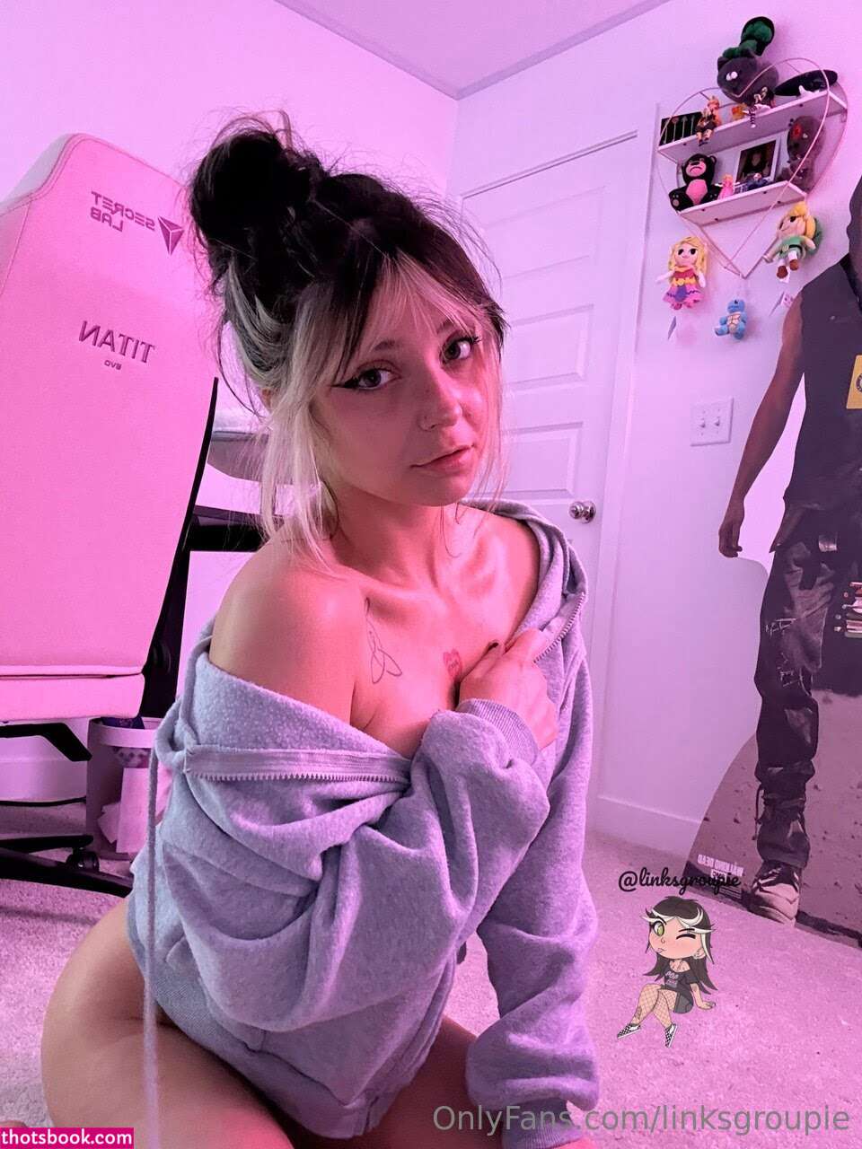 Linksgroupie Mariah Crooke Nude Leaks OnlyFans Photos #32 1734740