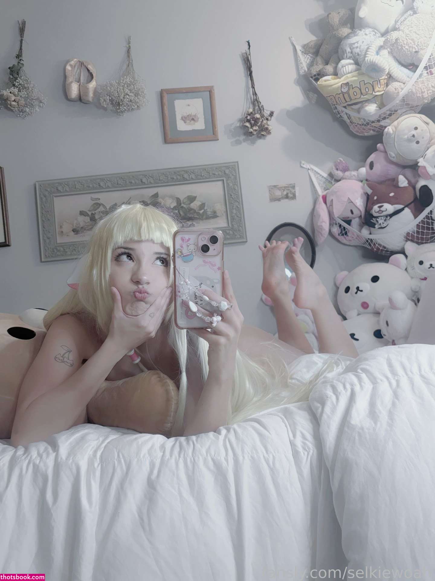 selkiewoah Nude Leaks OnlyFans Photos #6 1735131