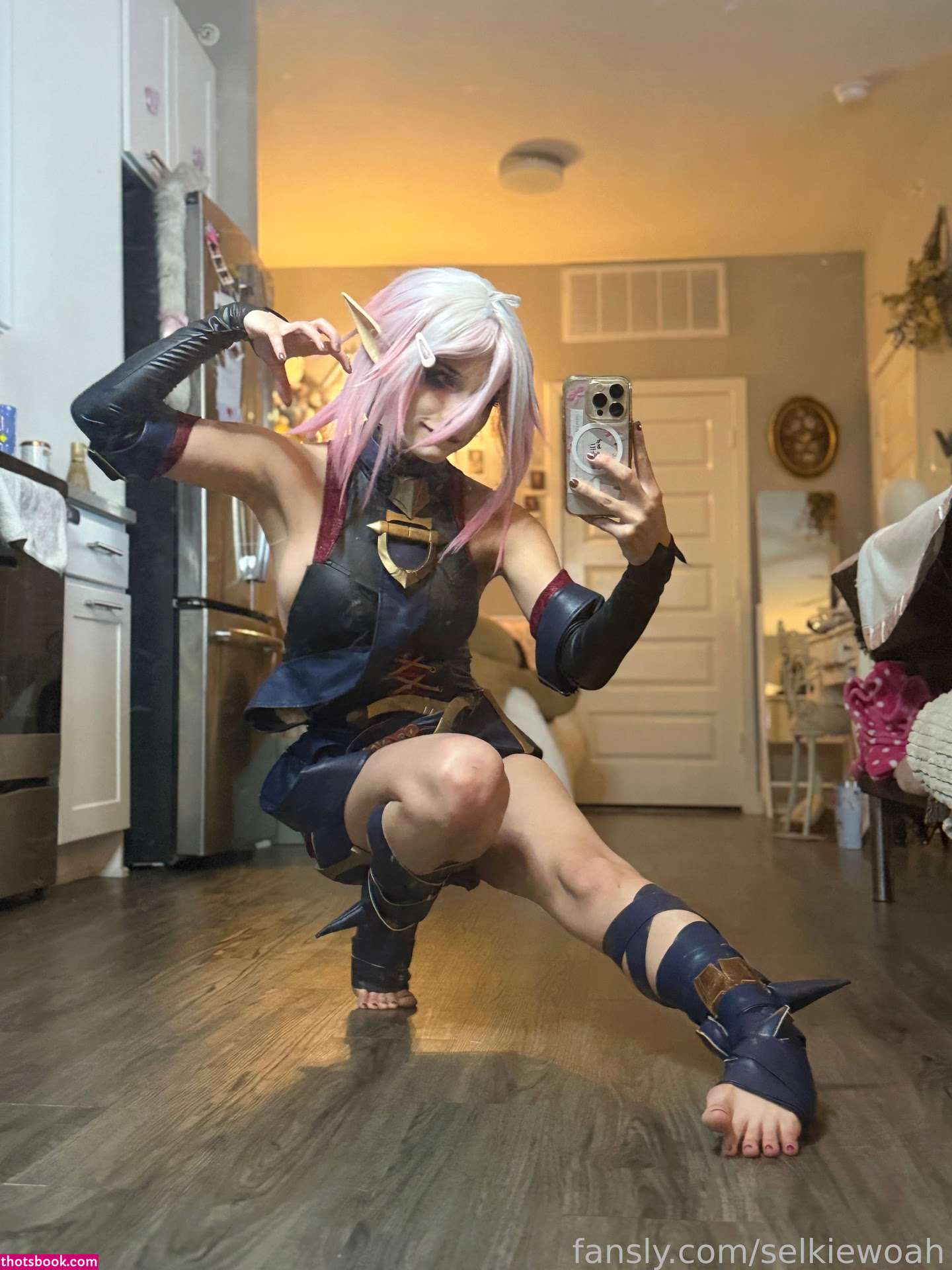 selkiewoah Nude Leaks OnlyFans Photos #8 1735158