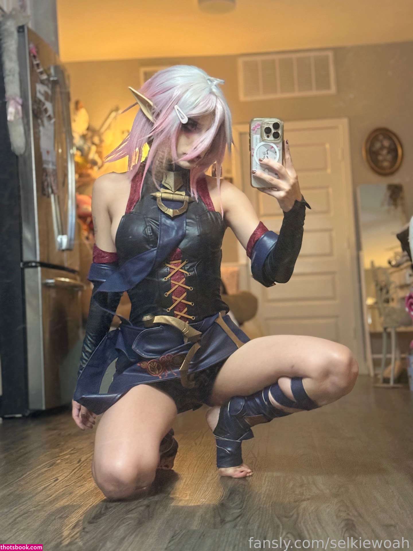 selkiewoah Nude Leaks OnlyFans Photos #8 1735170