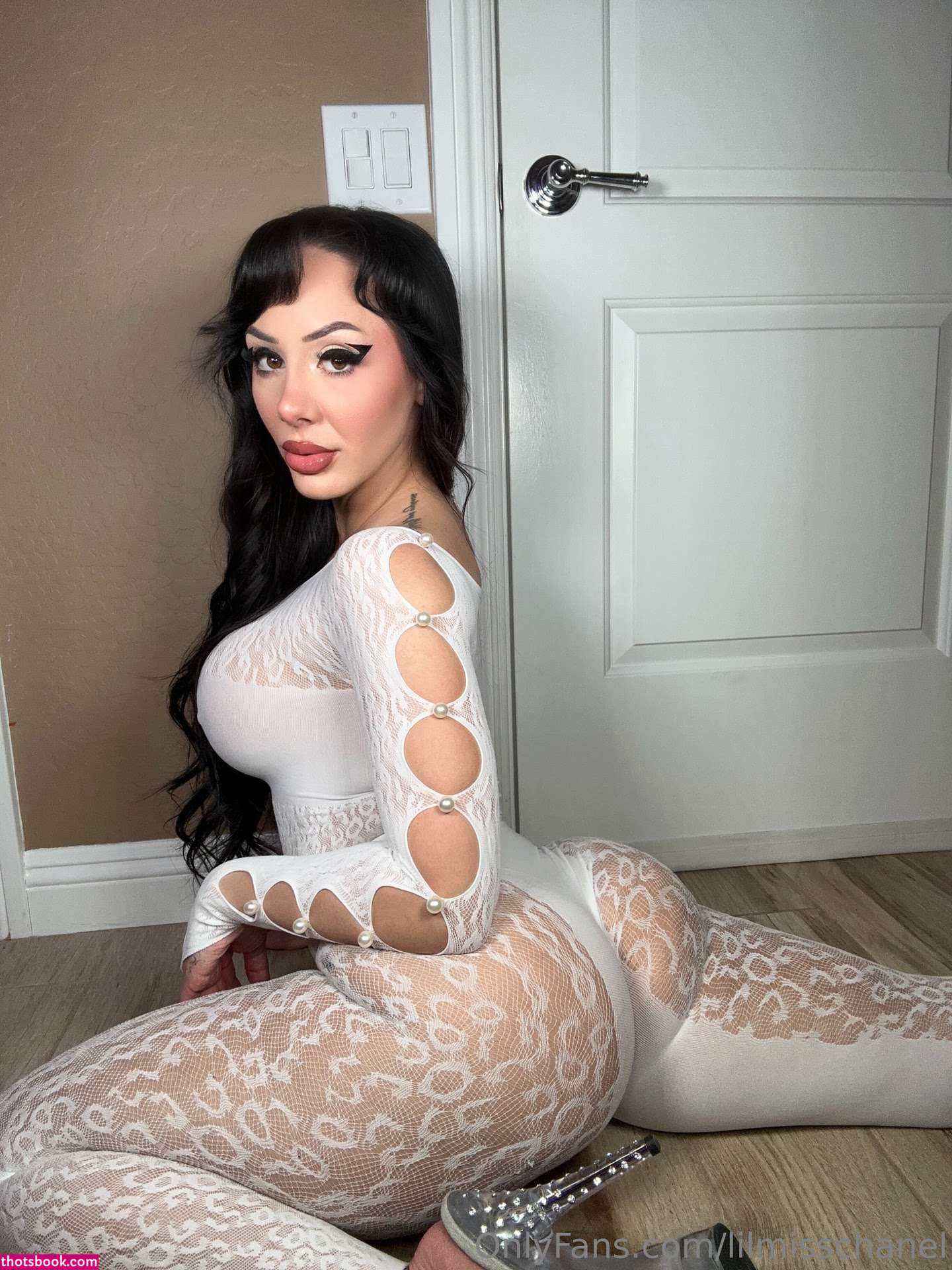 LilMissChanel Vampire Doll Nude Leaks OnlyFans Photos #17 1721823