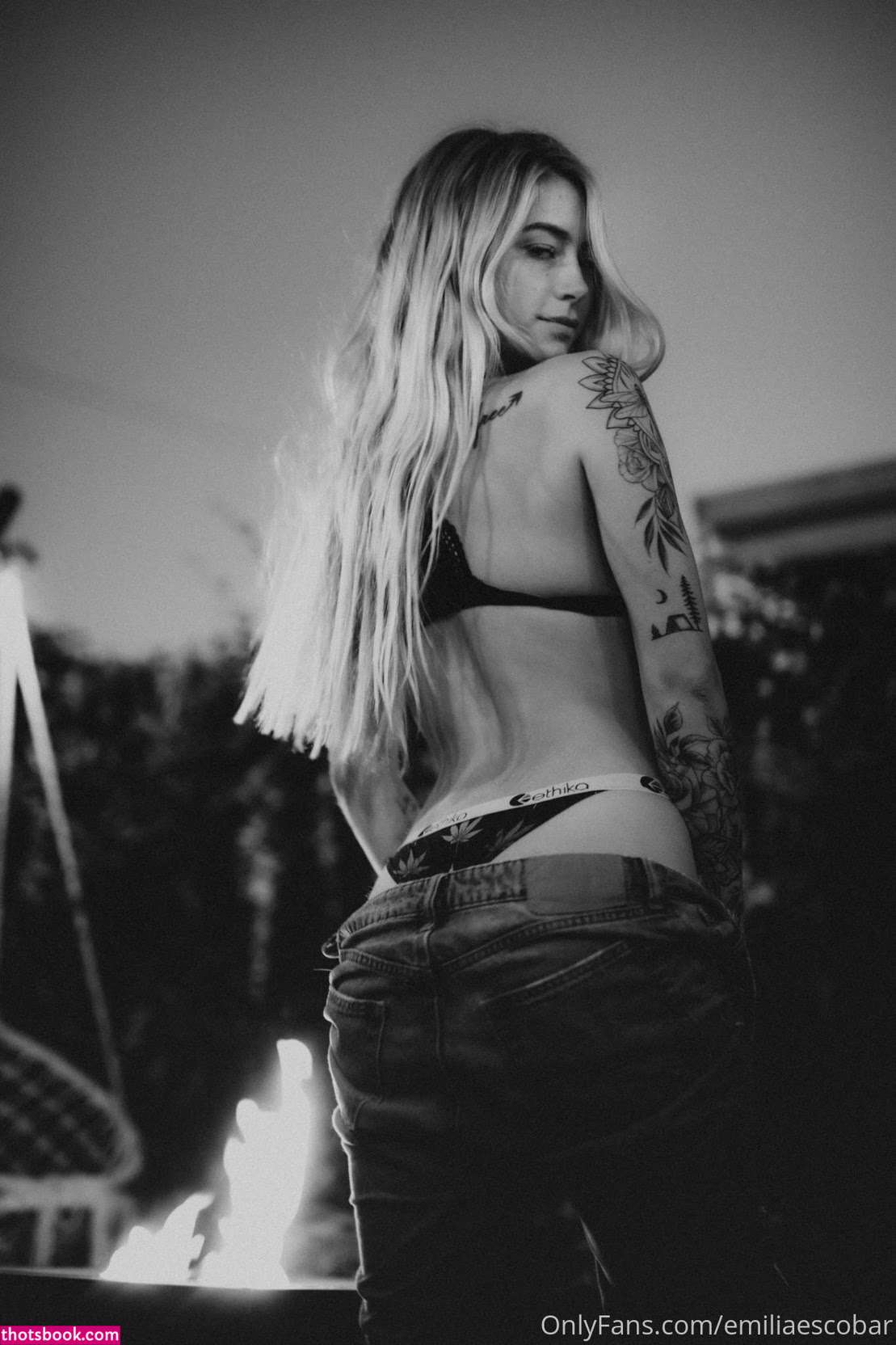 Emilia Escobar Nude Leks OnlyFans Photos #4 1736020