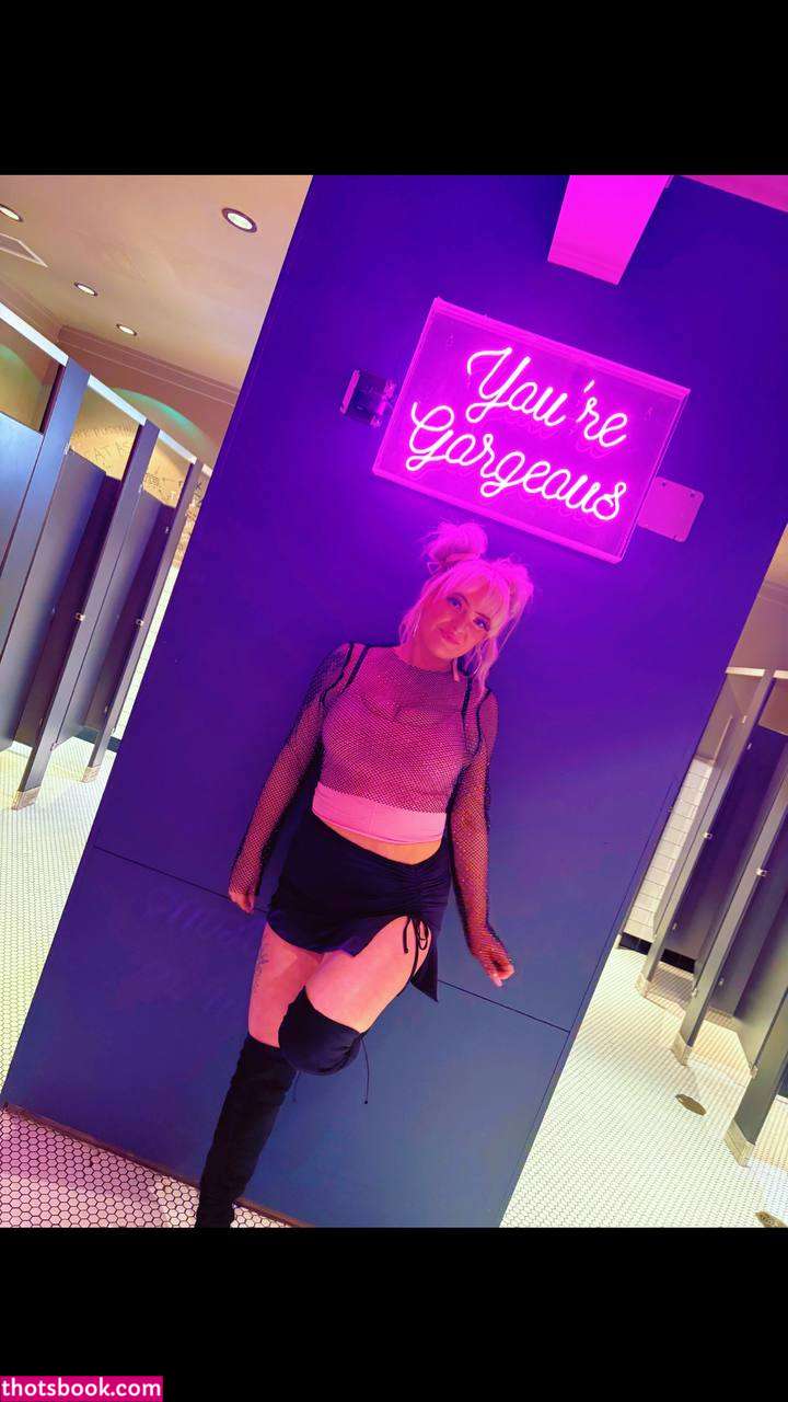 JoJo Monroe Nude Leks OnlyFans Photos #5 1736419