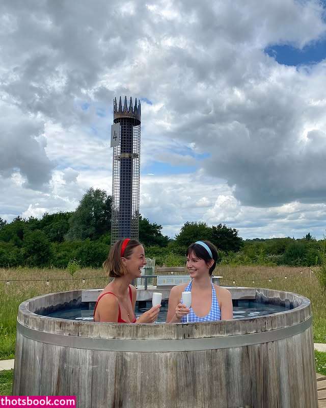 Amelie Manzoli Nude Leaks OnlyFans Photos #17 1722487