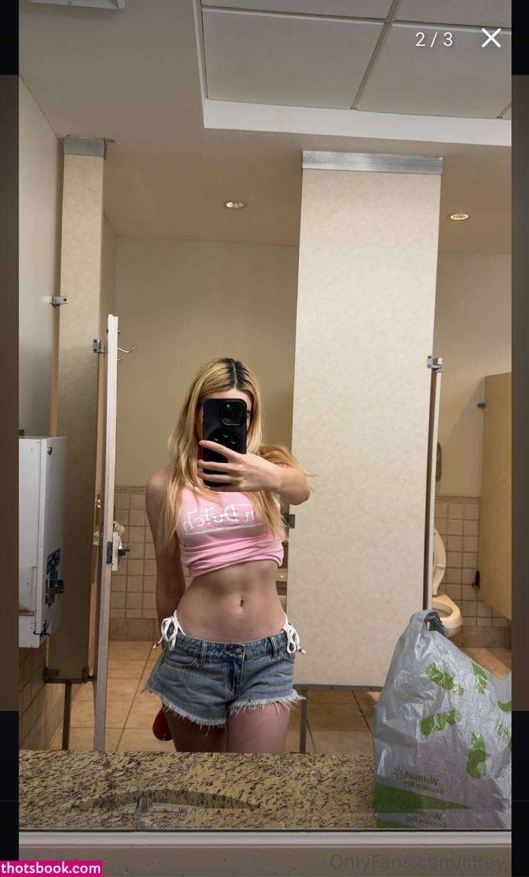 Lil Tay Nude Leks OnlyFans Photos #1 1736585