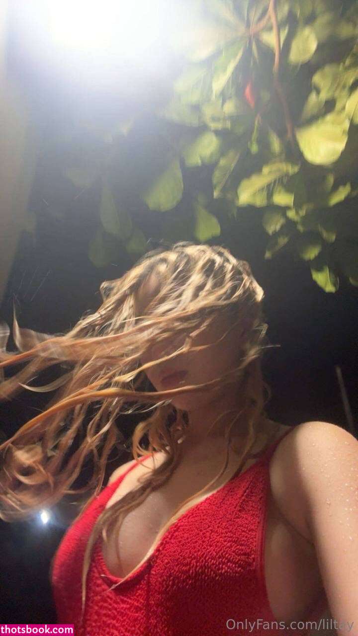 Lil Tay Nude Leks OnlyFans Photos #3 1736592