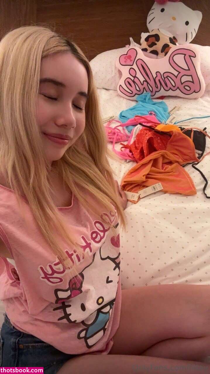 Lil Tay Nude Leks OnlyFans Photos #6  1736629