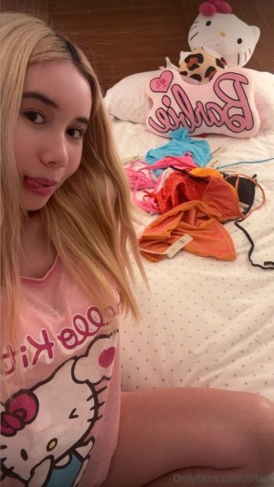 Lil Tay Nude Leks OnlyFans Photos #6 