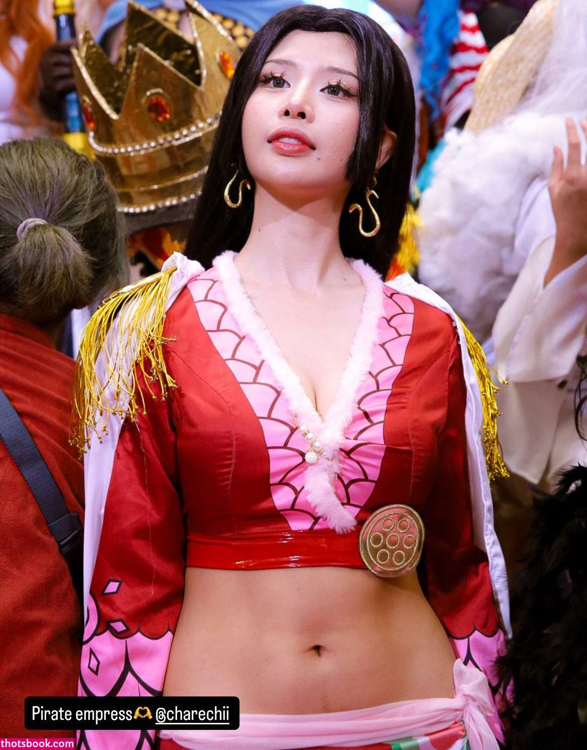 Charess Charechii Nude Leaks OnlyFans Photos #7 1737528