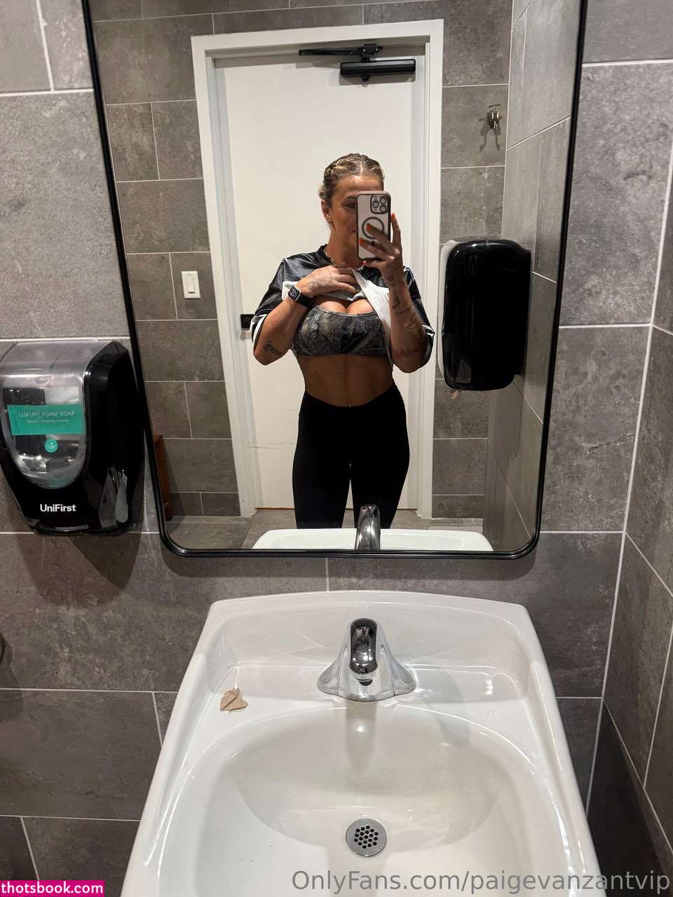 Paige Vanzant Nude Leaks OnlyFans Photos #172 1738804