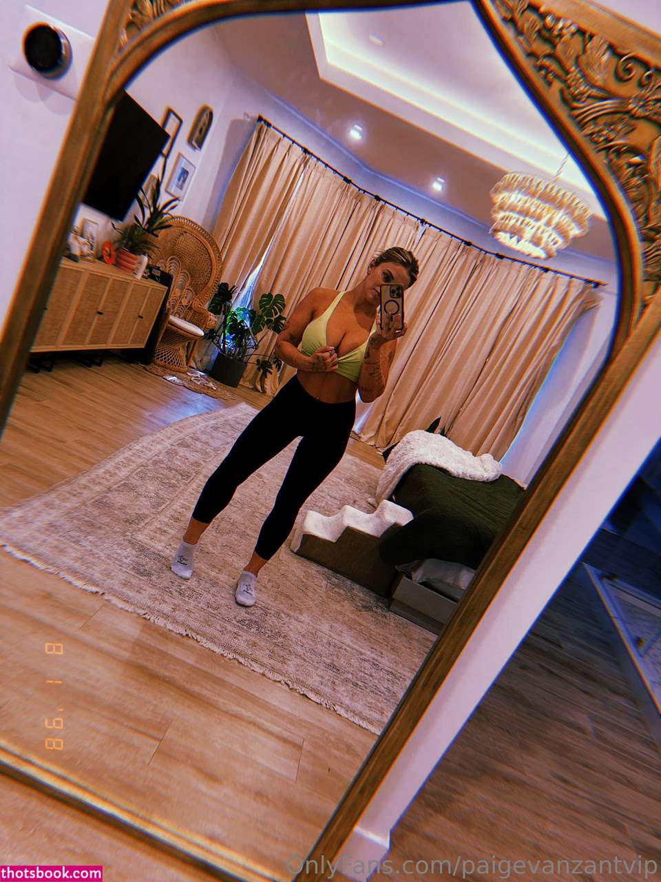 Paige Vanzant Nude Leaks OnlyFans Photos #172 1738812