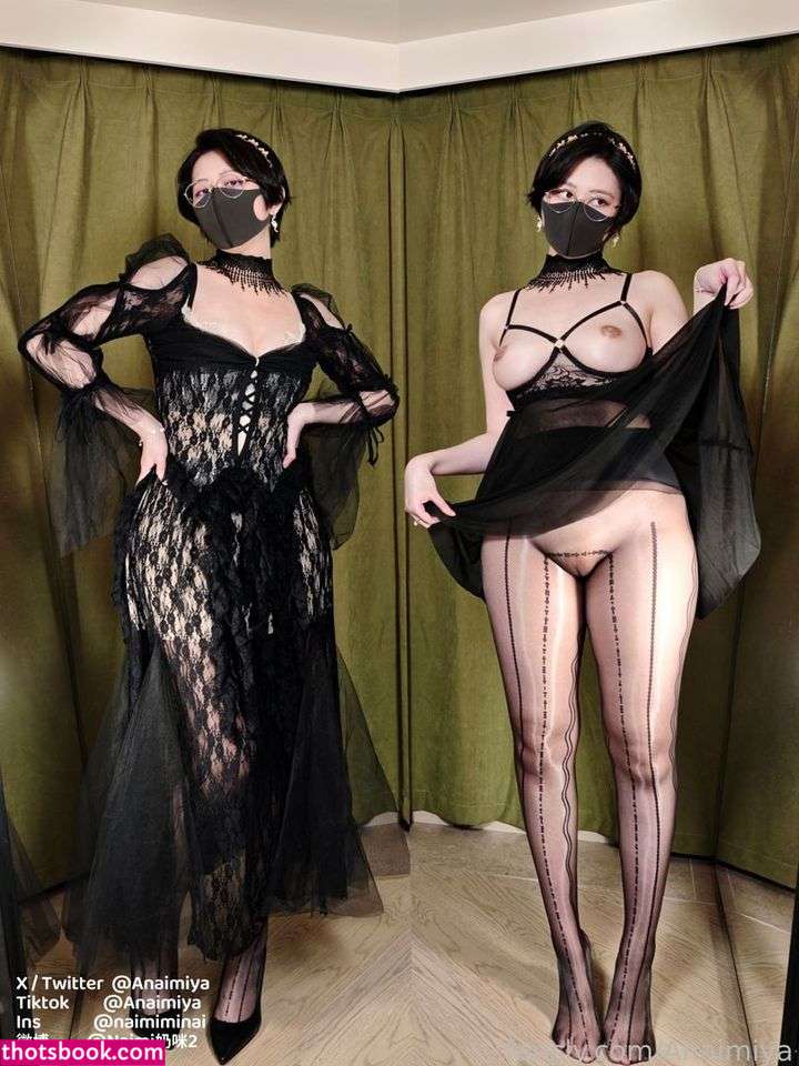 Anaimiya Naimi Nude Leaks OnlyFans Photos #23 1727709