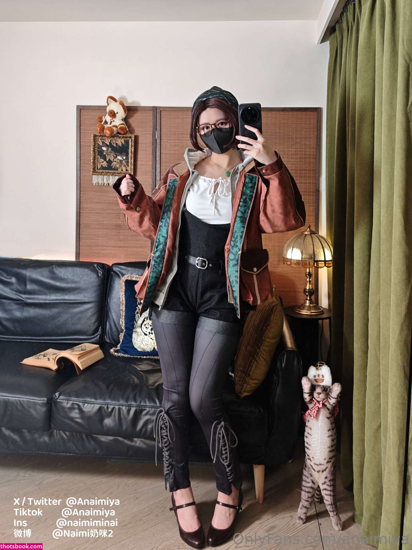 Anaimiya Naimi Nude Leaks OnlyFans Photos #25 1727756