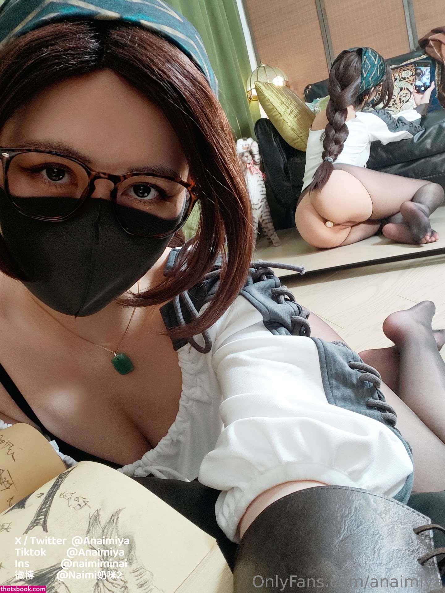 Anaimiya Naimi Nude Leaks OnlyFans Photos #26 1727765