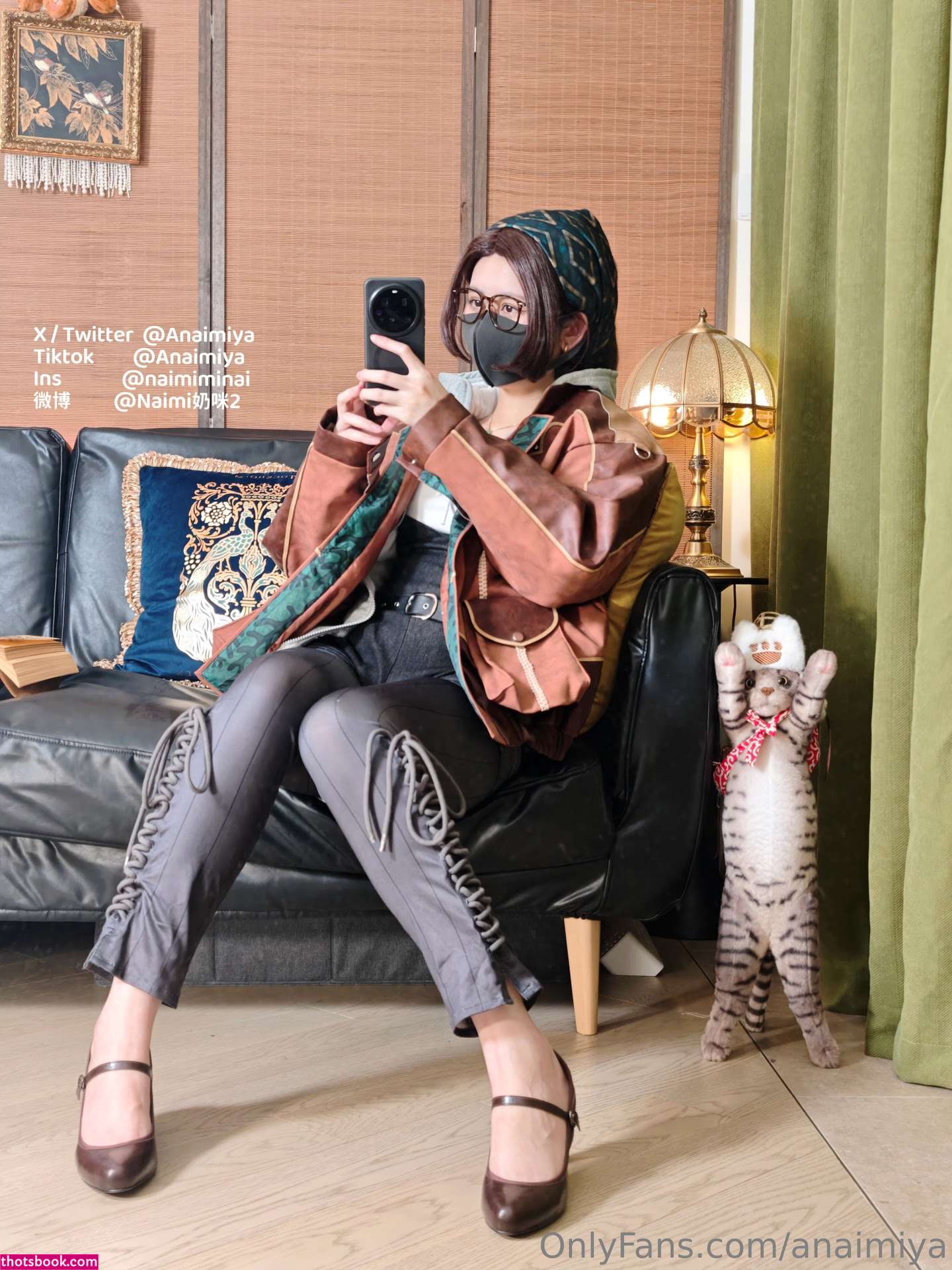 Anaimiya Naimi Nude Leaks OnlyFans Photos #26 1727772