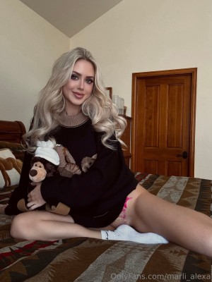 Marli Alexa Nude Leaks OnlyFans Photos #29