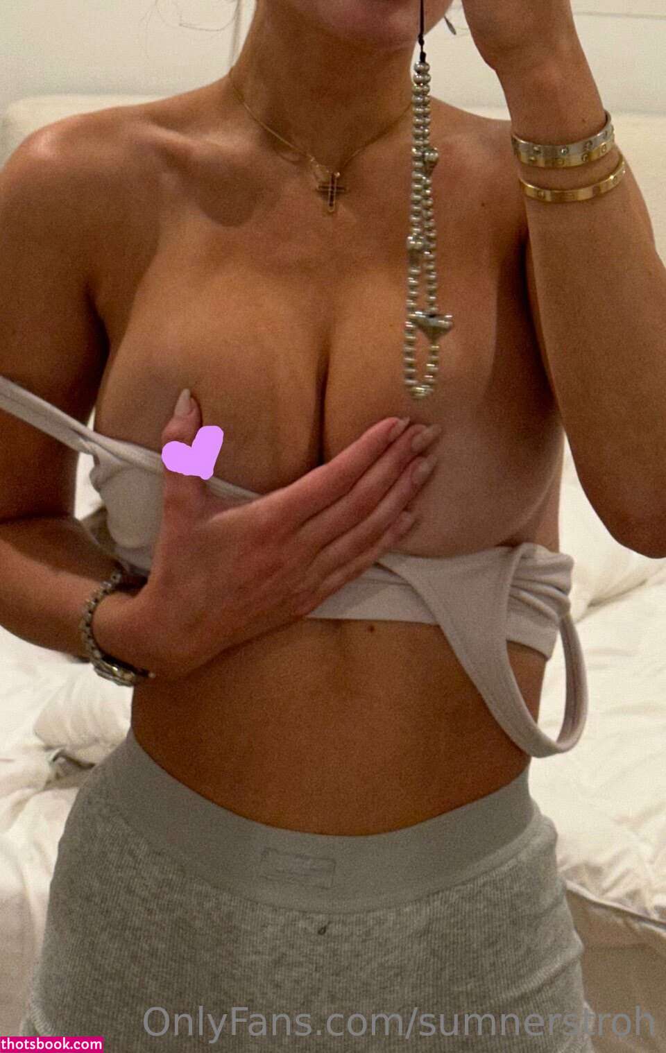 Sumner Stroh Nude Leaks OnlyFans Photos #6 1731656