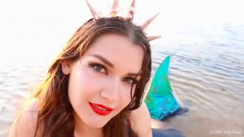 Kitty Klaw Asmr Mermaid Patreon Video