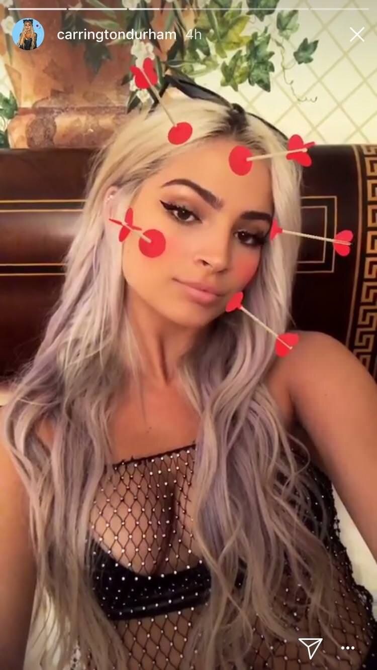  Carrington Durham Sexy Photos 71451