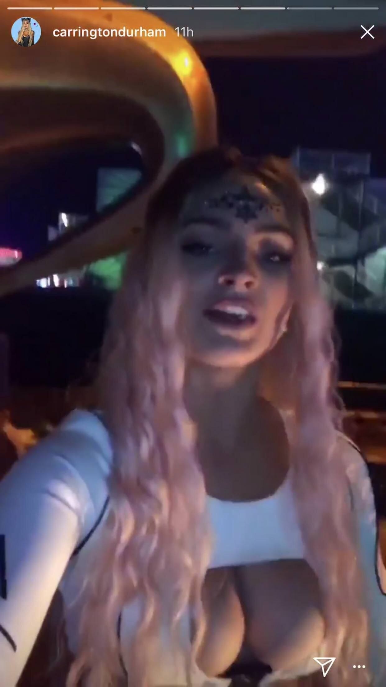  Carrington Durham Sexy Photos 71467