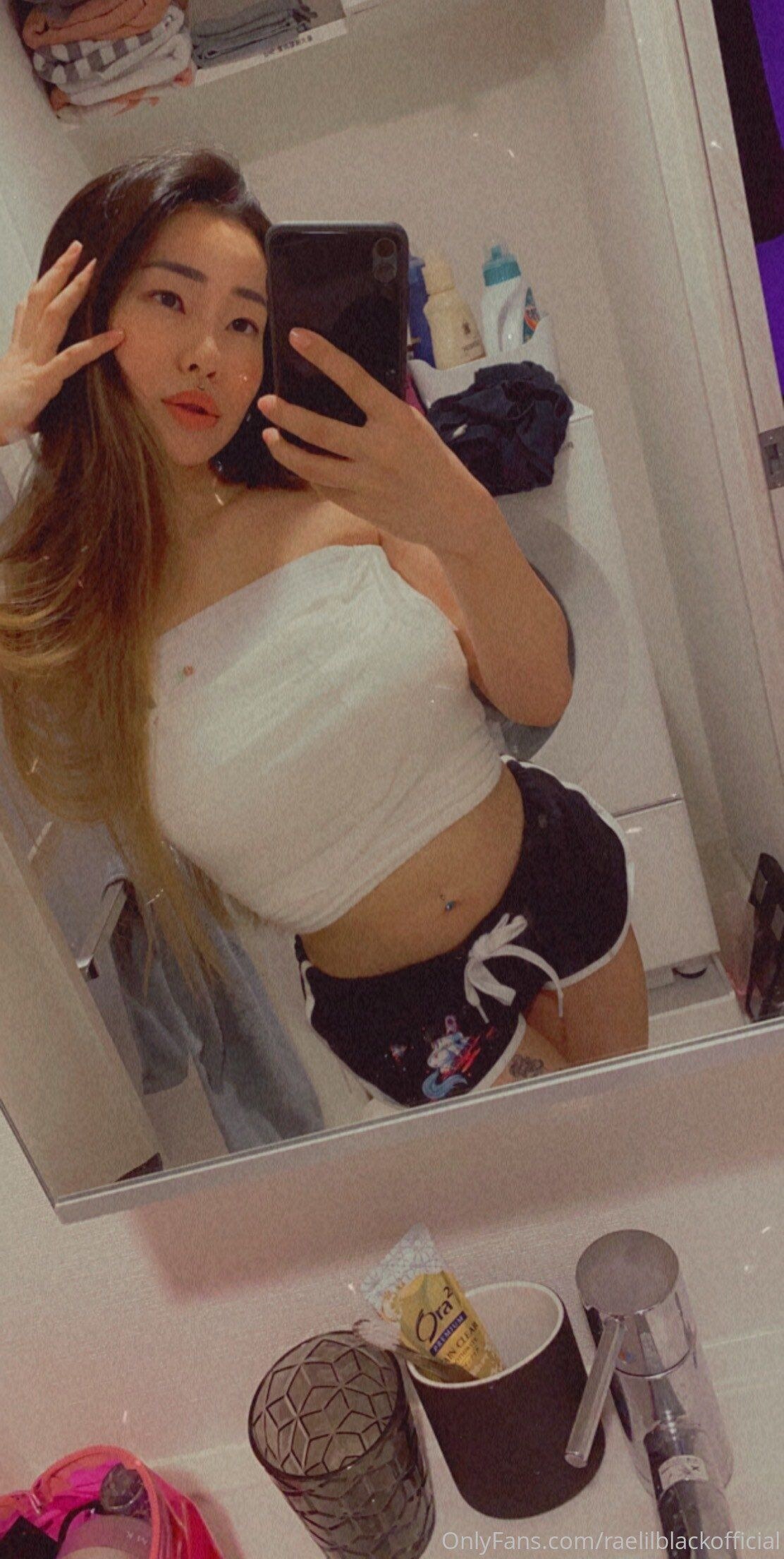 Rae Lil Black Nude Photos 77264