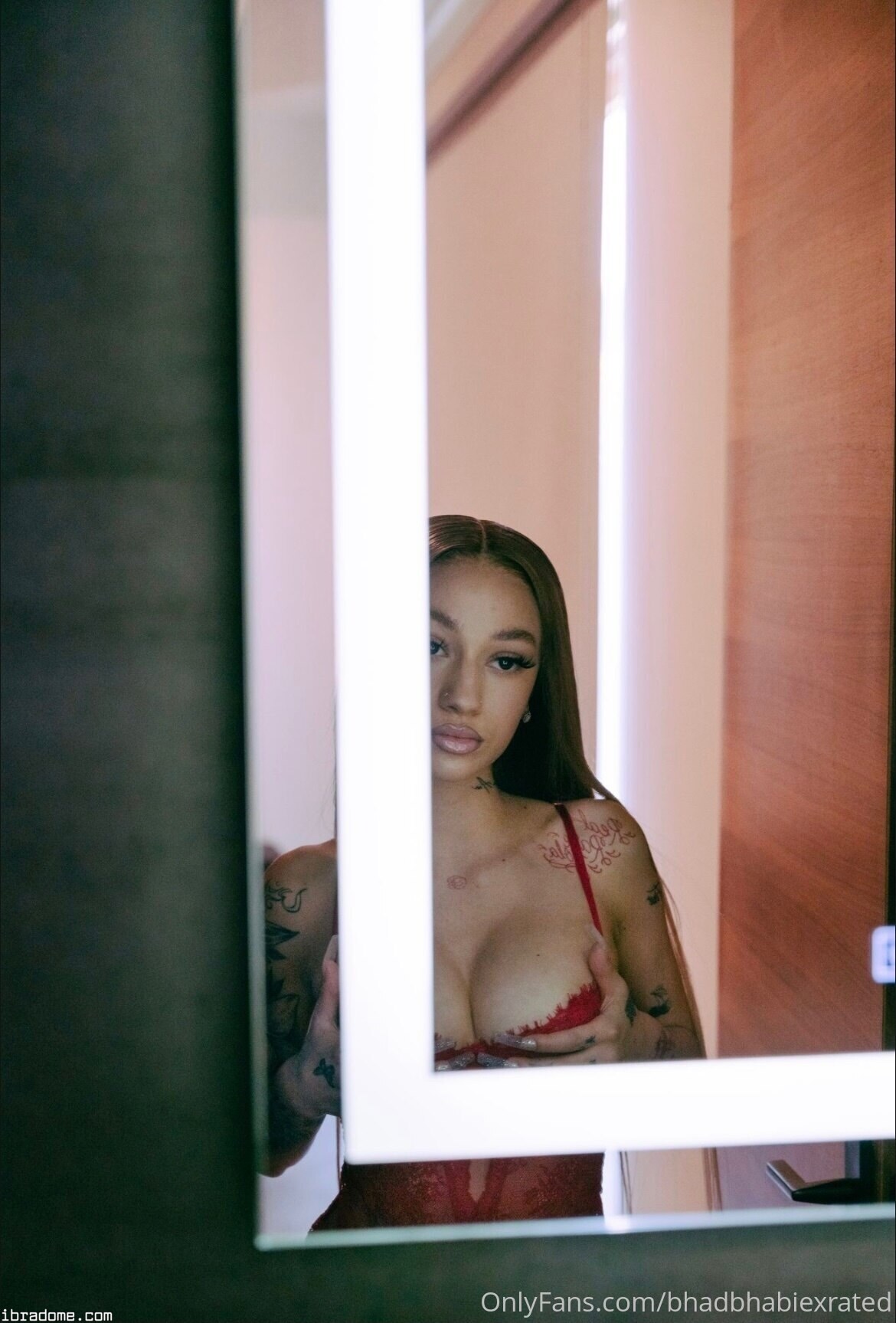 Bhad Bhabie Nude Onlyfans Leaked Photos 106103