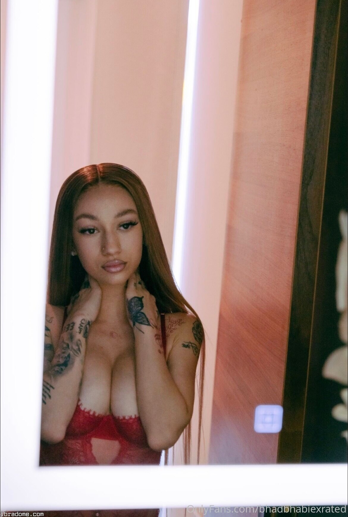 Bhad Bhabie Nude Onlyfans Leaked Photos 106111