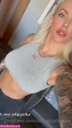 Viking Barbie OnlyFans Video #1