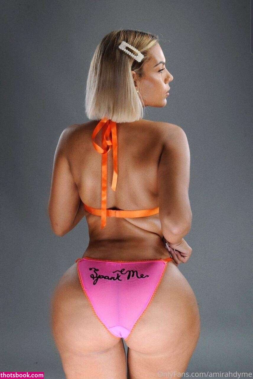 Amirah Dyme Photos #1 131932