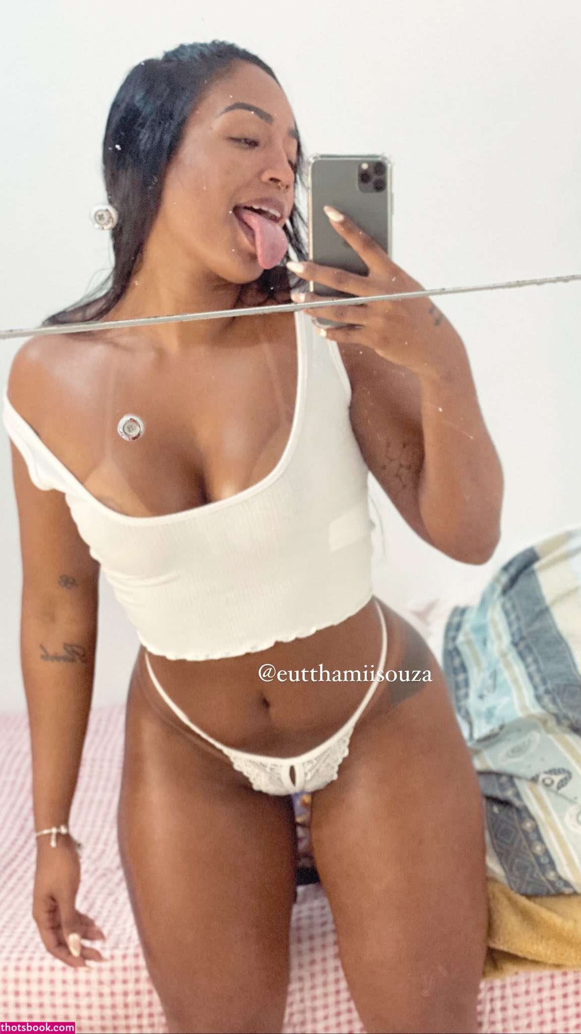 Thami Souza Photos #1 133904