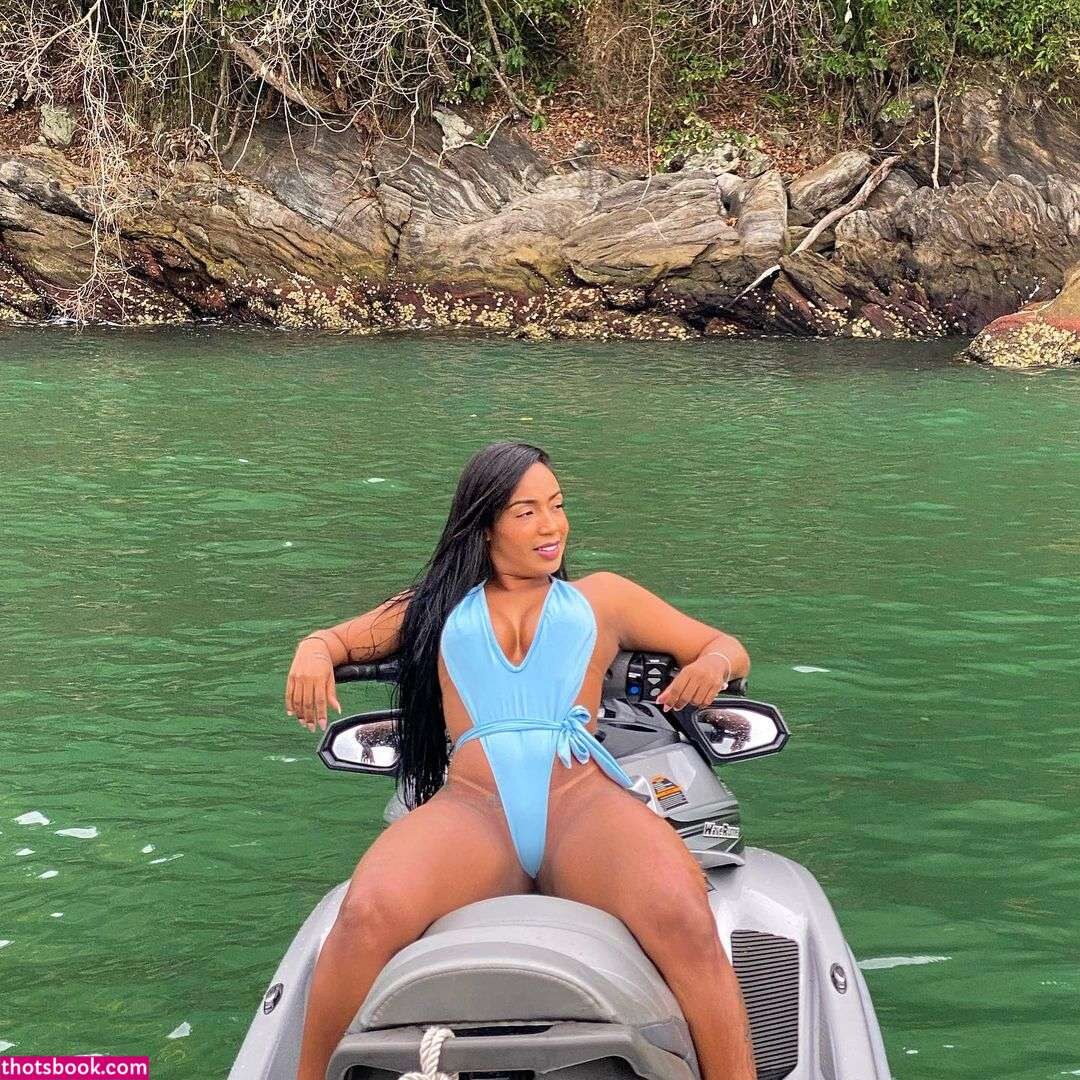 Thami Souza Photos #1 133909