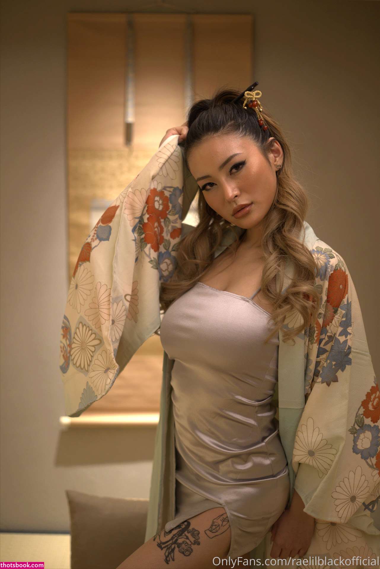 RaeLilBlack Rae Lil Black Nude OnlyFans Photos #12 431642