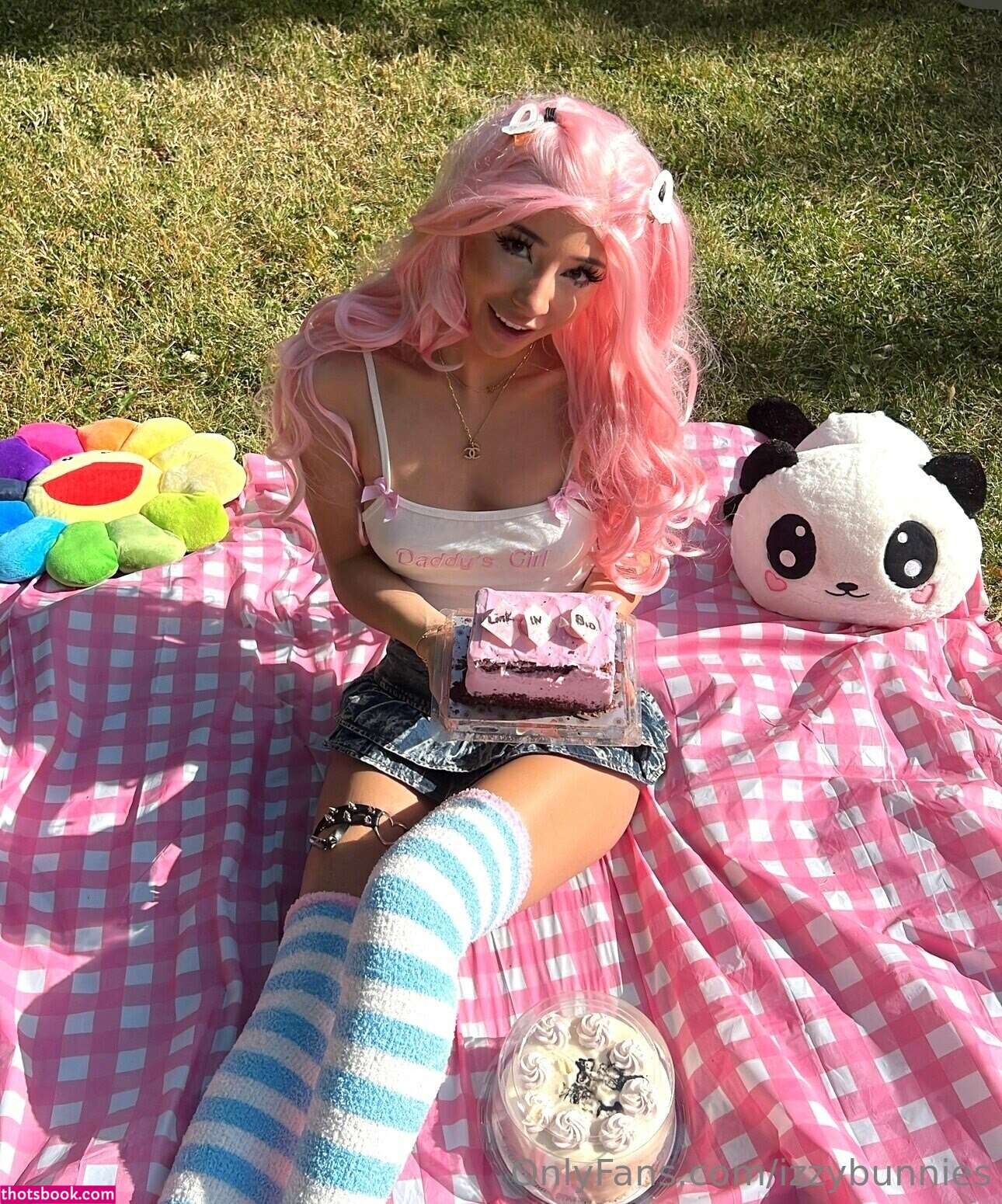 waifumiia izzybunnies Nude OnlyFans Photos #49 431811