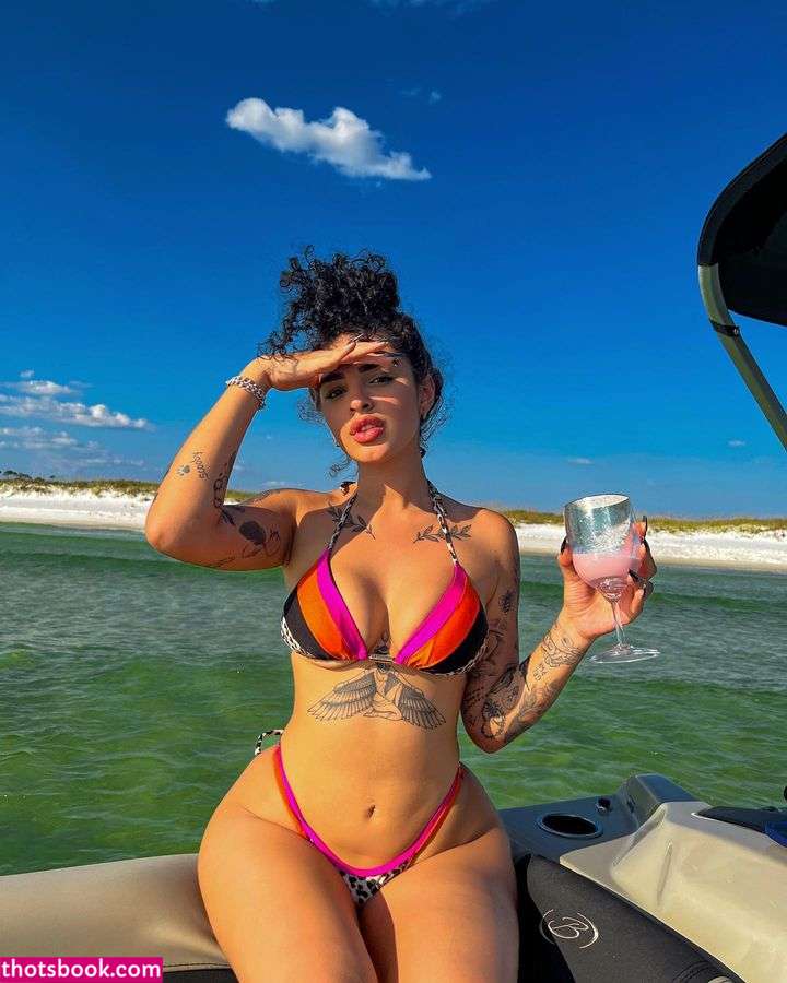 Bianca Nude Photos #1 440824