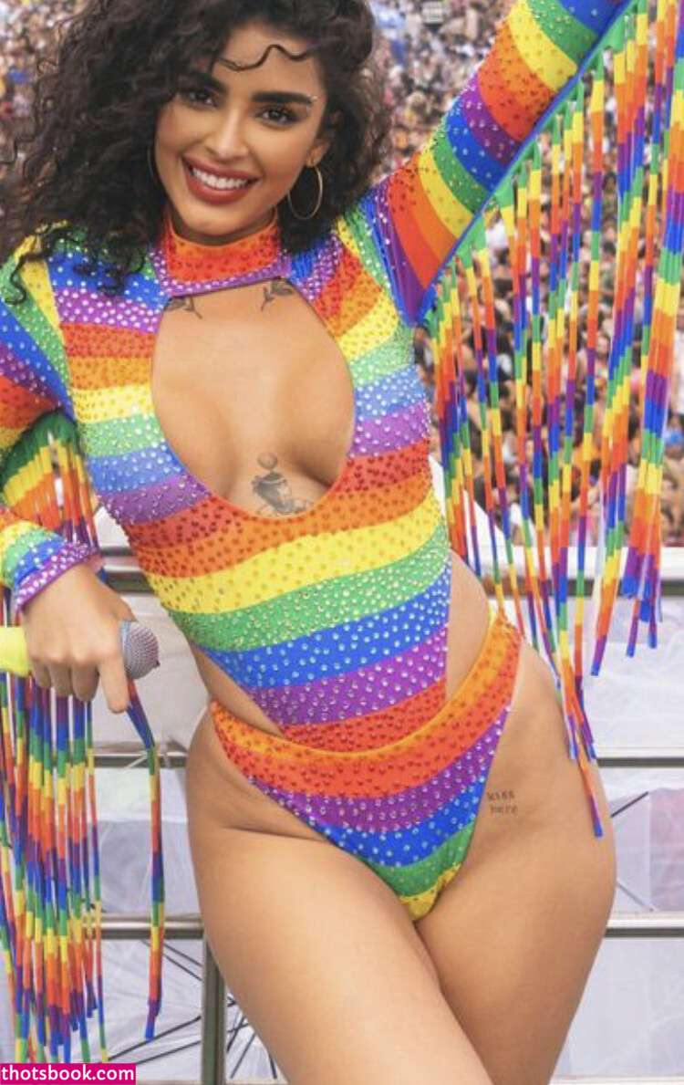 Bianca Nude Photos #3 440836