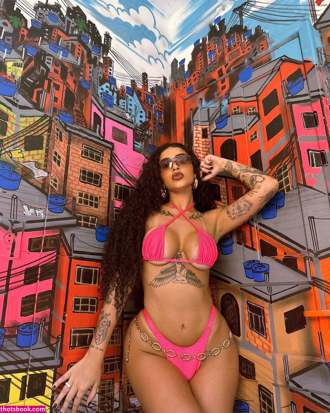 Bianca Nude Photos #7 440856