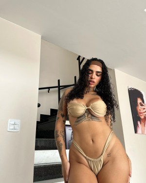 Bianca Nude Photos #8